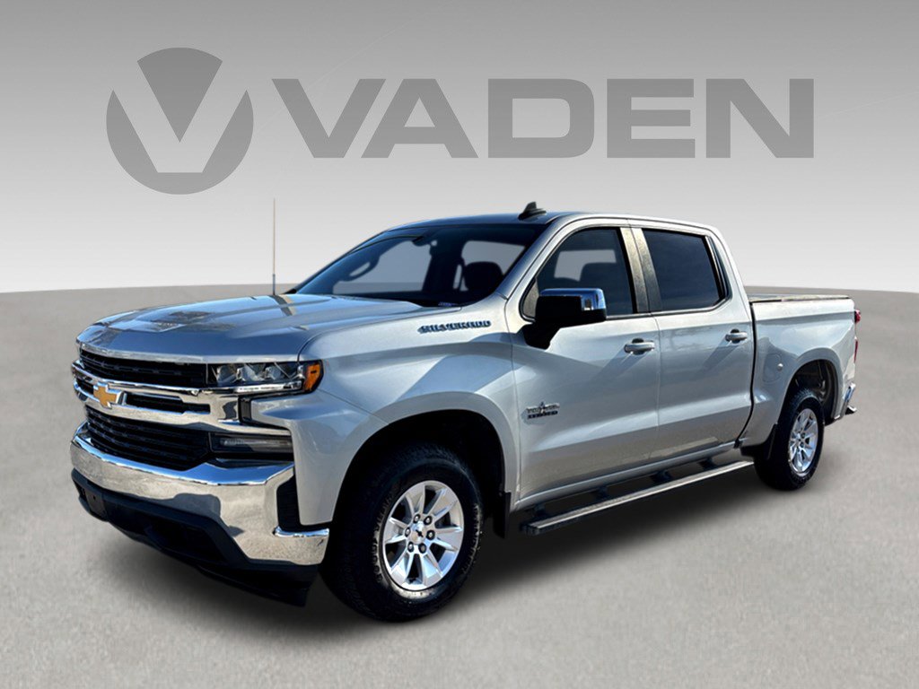 2019 Chevrolet Silverado 1500 LT photo 3