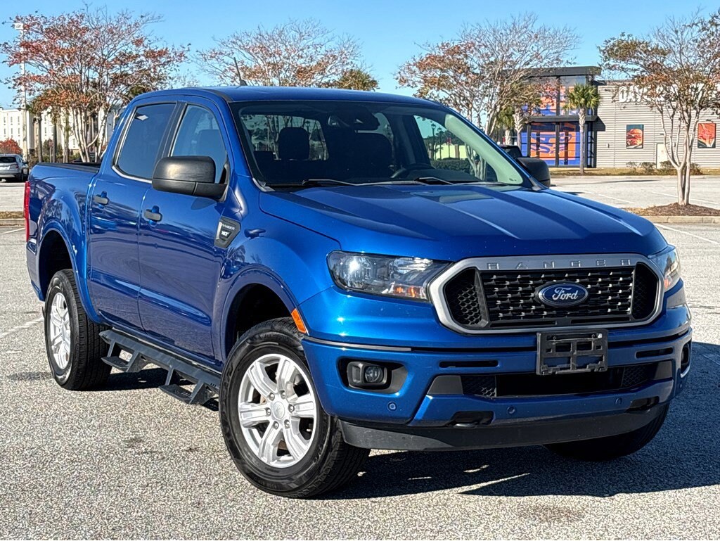 Used 2019 Ford Ranger Truck SuperCrew