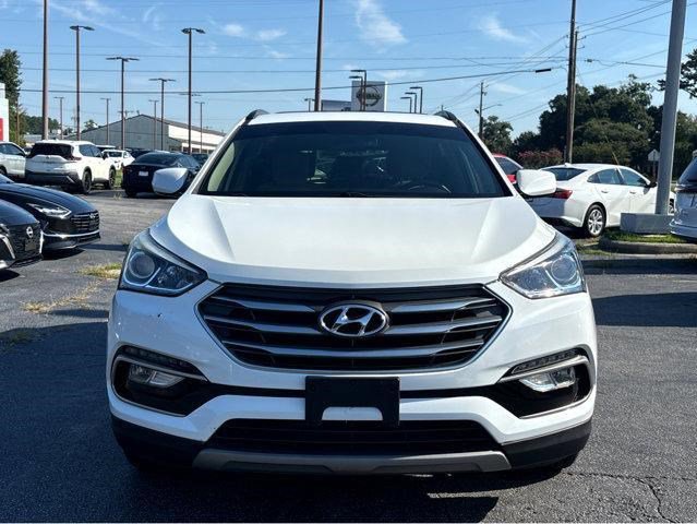 2017 Hyundai Santa Fe Sport Base photo 2