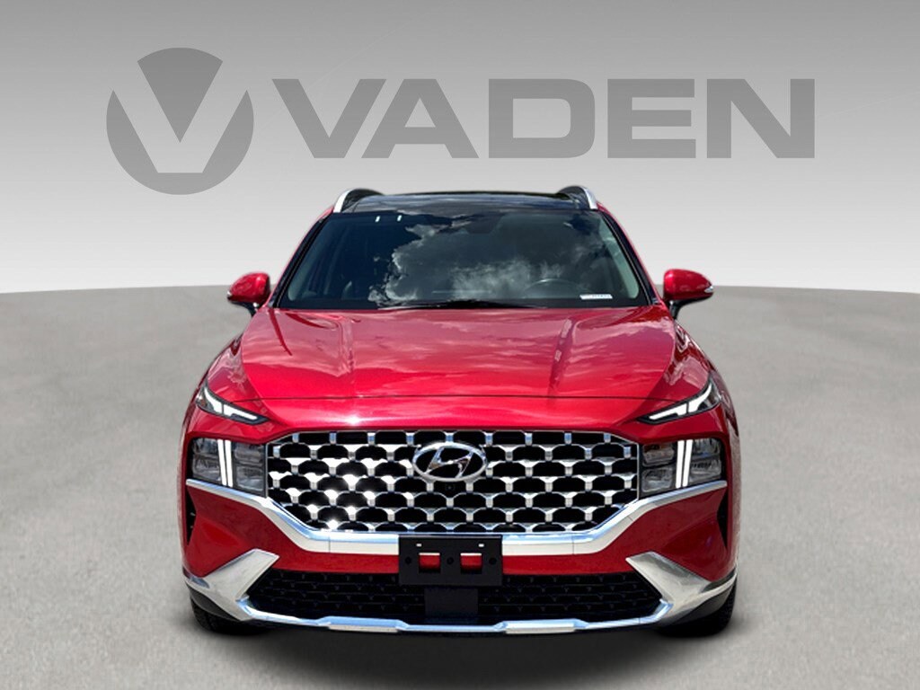2023 Hyundai Santa Fe SEL Premium photo 2