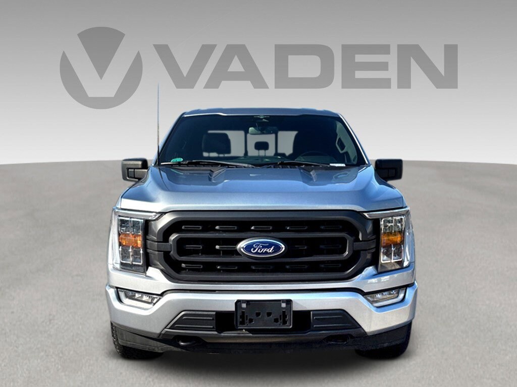 2023 Ford F-150 XLT photo 2