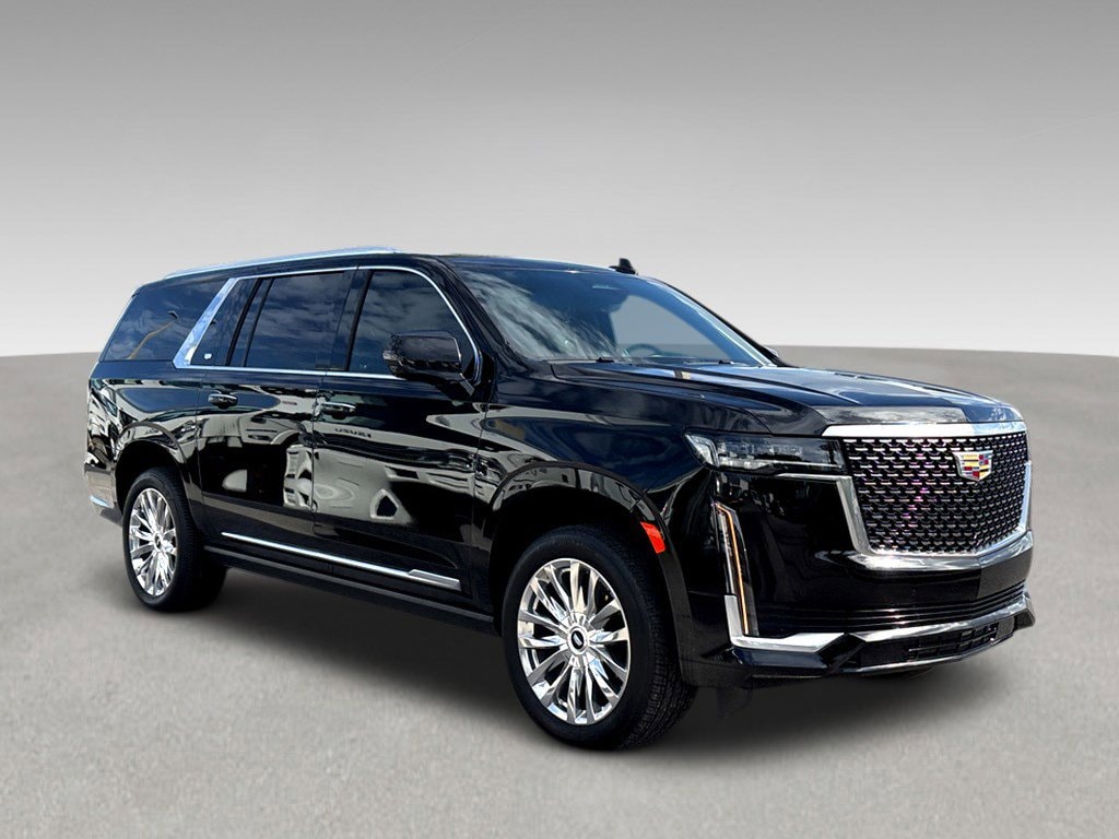 Used 2024 CADILLAC Escalade ESV Premium Luxury SUV
