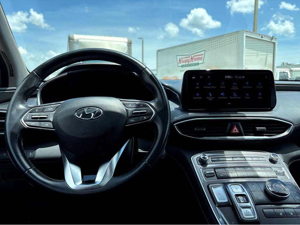 2023 Hyundai Santa Fe SEL Premium photo 4