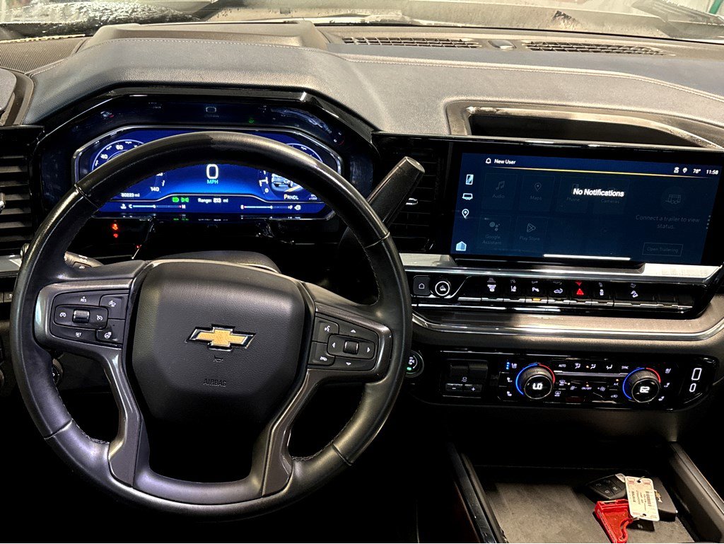 2024 Chevrolet Silverado 2500HD High Country photo 4