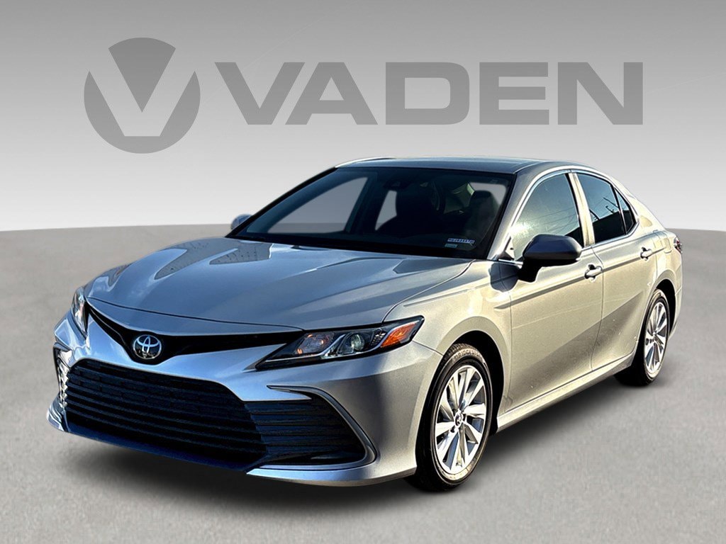 Used 2024 Toyota Camry LE Sedan