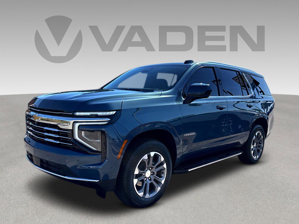 2025 Chevrolet Tahoe LT photo 3