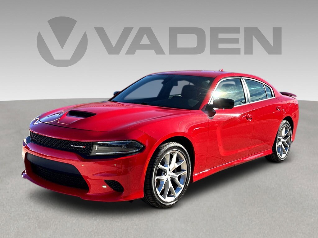 2023 Dodge Charger GT photo 3