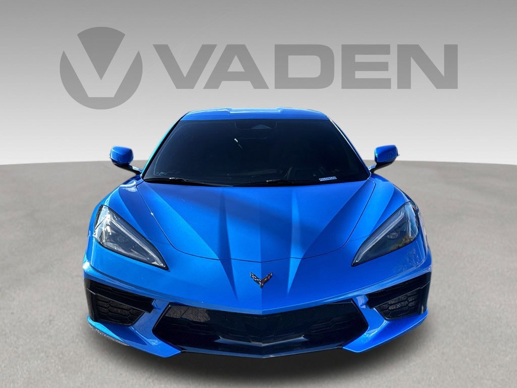 Used 2024 Chevrolet Corvette Stingray w/1LT Coupe