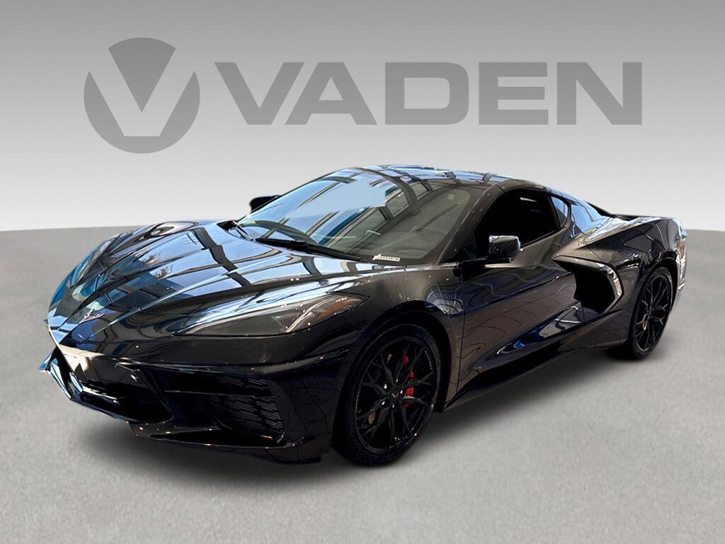 2023 Chevrolet Corvette Stingray 2LT photo 3