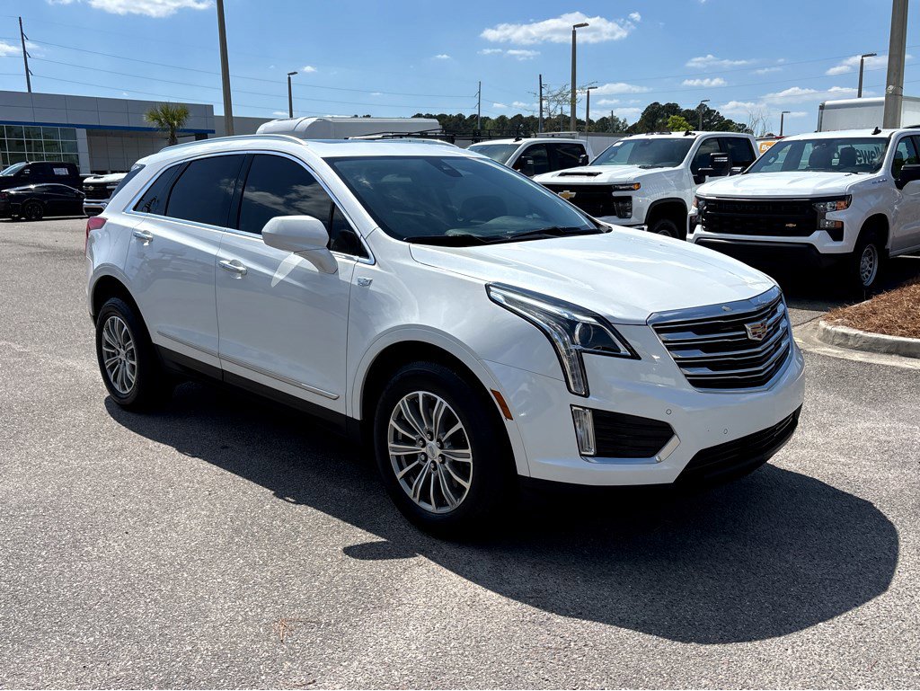 2018 Cadillac XT5 Luxury