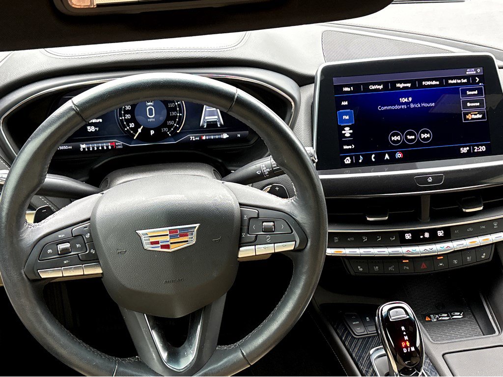2024 Cadillac CT5 Premium Luxury photo 4