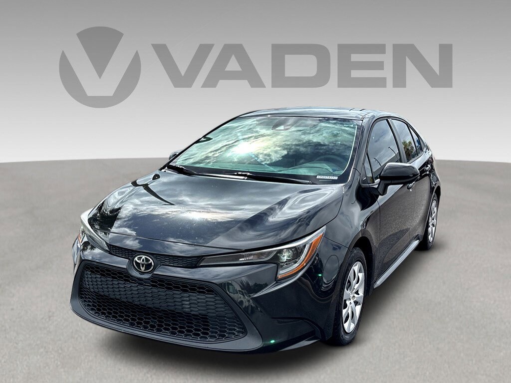 2020 Toyota Corolla LE photo 3