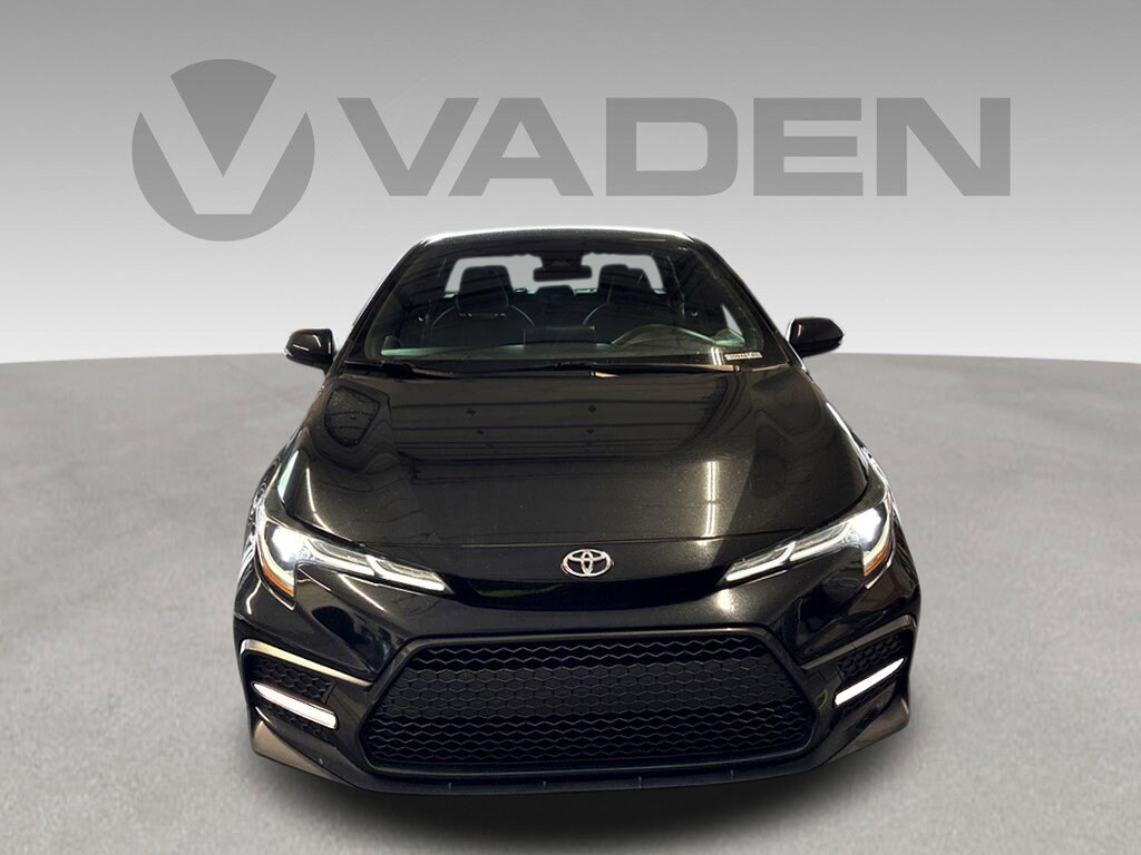 2022 Toyota Corolla LE photo 2