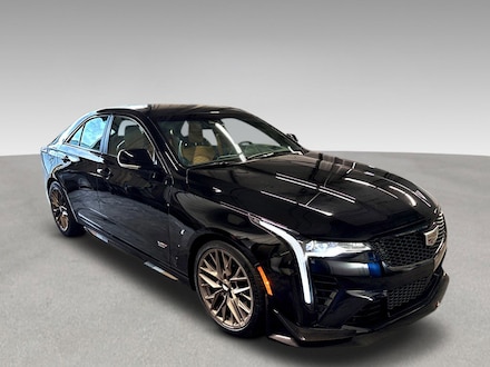 2025 CADILLAC CT4-V V-Series Blackwing Sedan