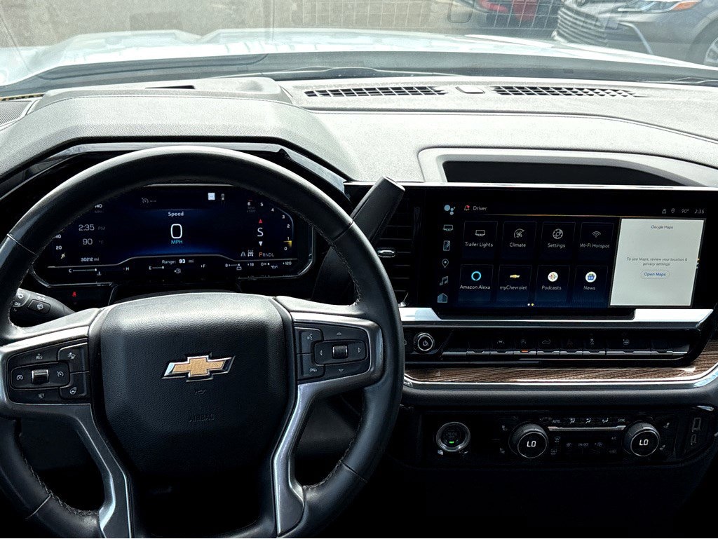 Used 2023 Chevrolet Silverado 1500 LT Truck Crew Cab