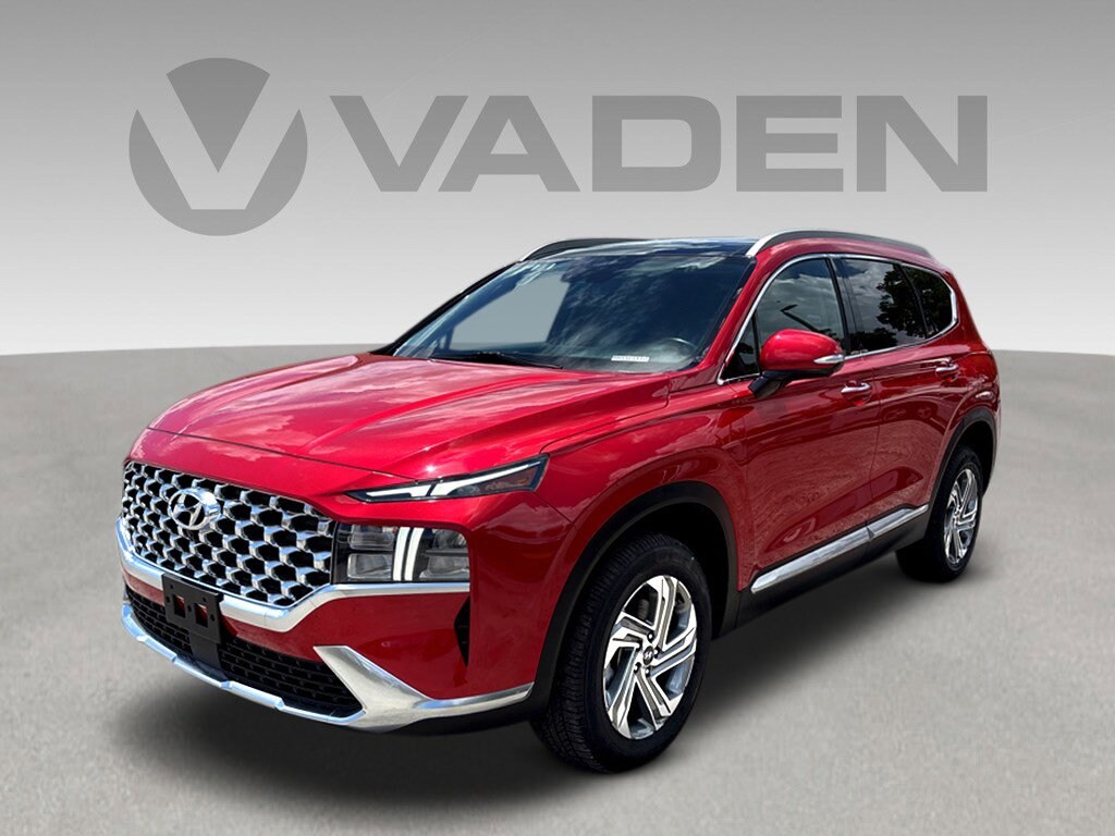 2023 Hyundai Santa Fe SEL Premium photo 3