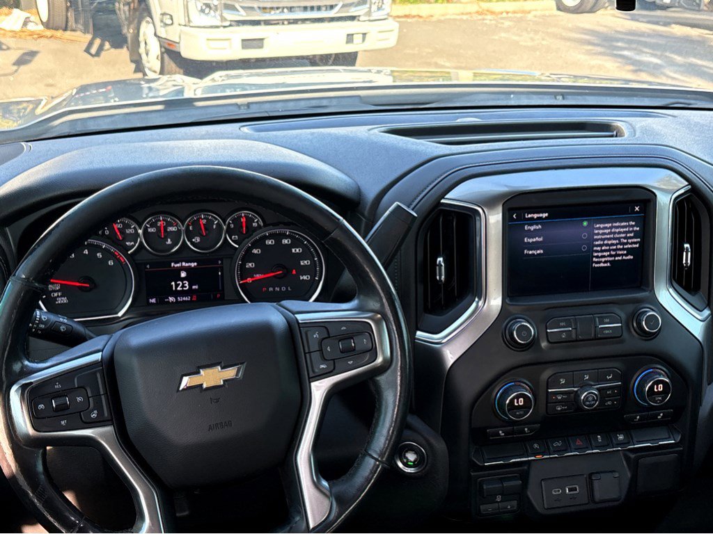 2019 Chevrolet Silverado 1500 LT photo 4