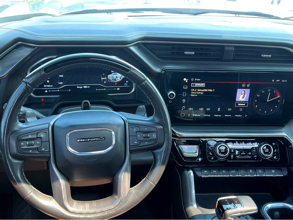 2023 Gmc Sierra 1500 Denali Ultimate photo 3