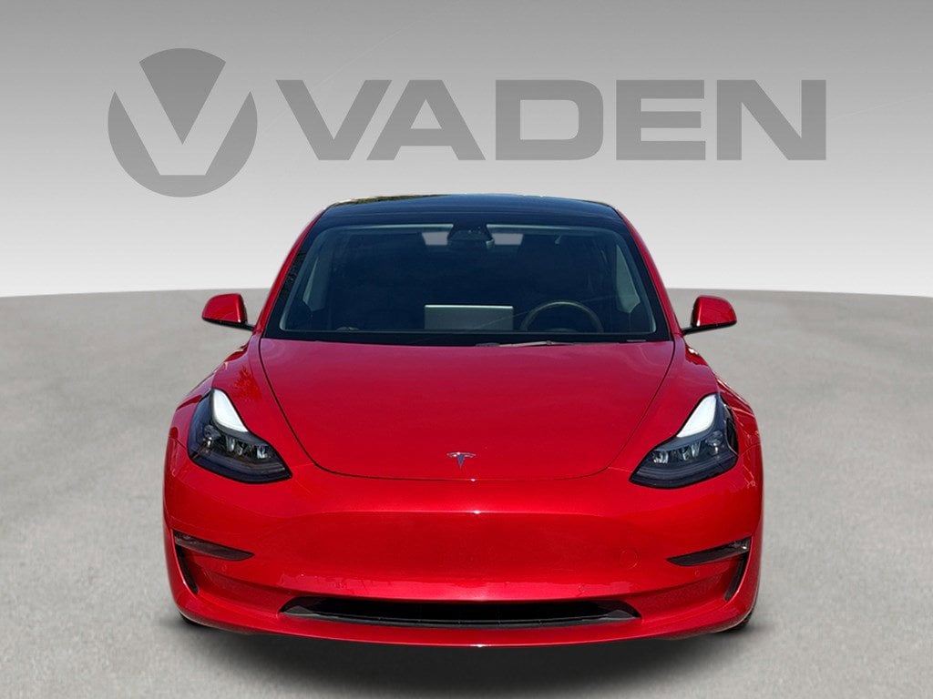 Used 2022 Tesla Model 3 Performance with VIN 5YJ3E1EC6NF137444 for sale in Savannah, GA