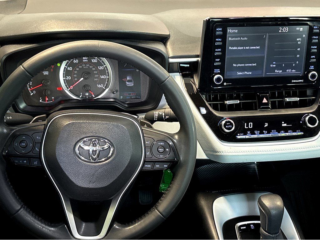 2022 Toyota Corolla LE photo 4