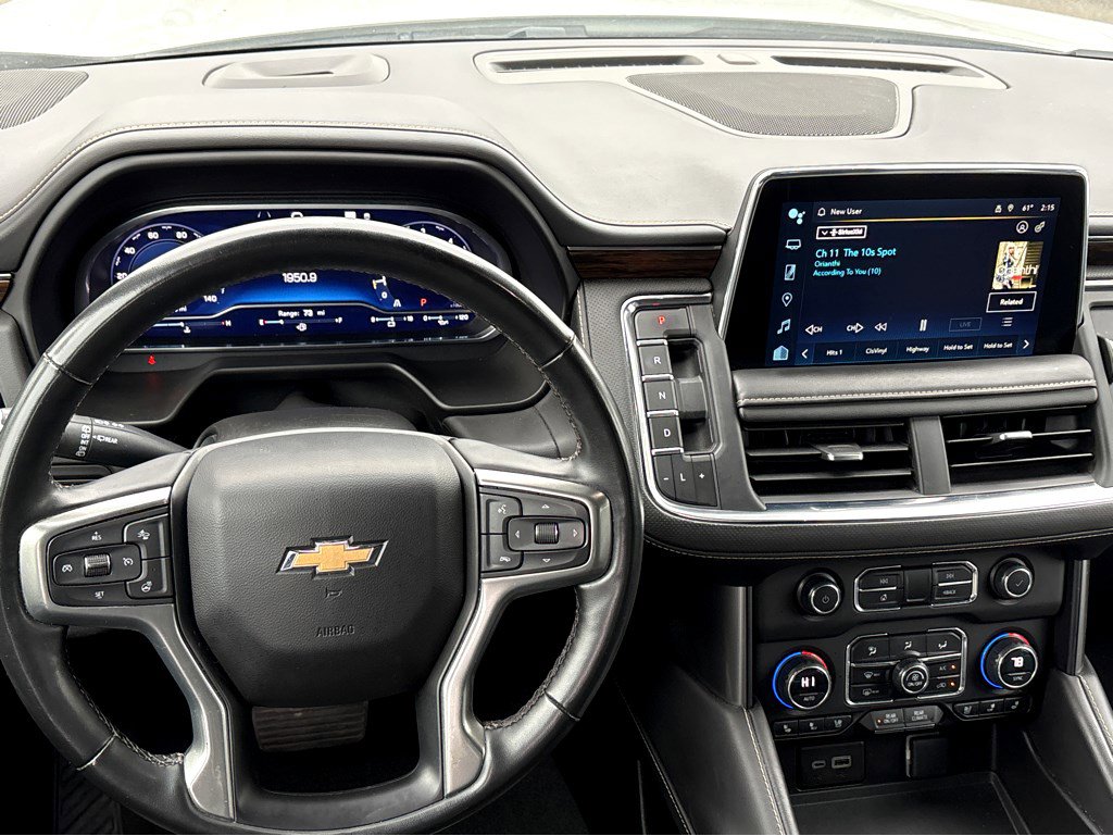 2023 Chevrolet Tahoe Premier photo 3