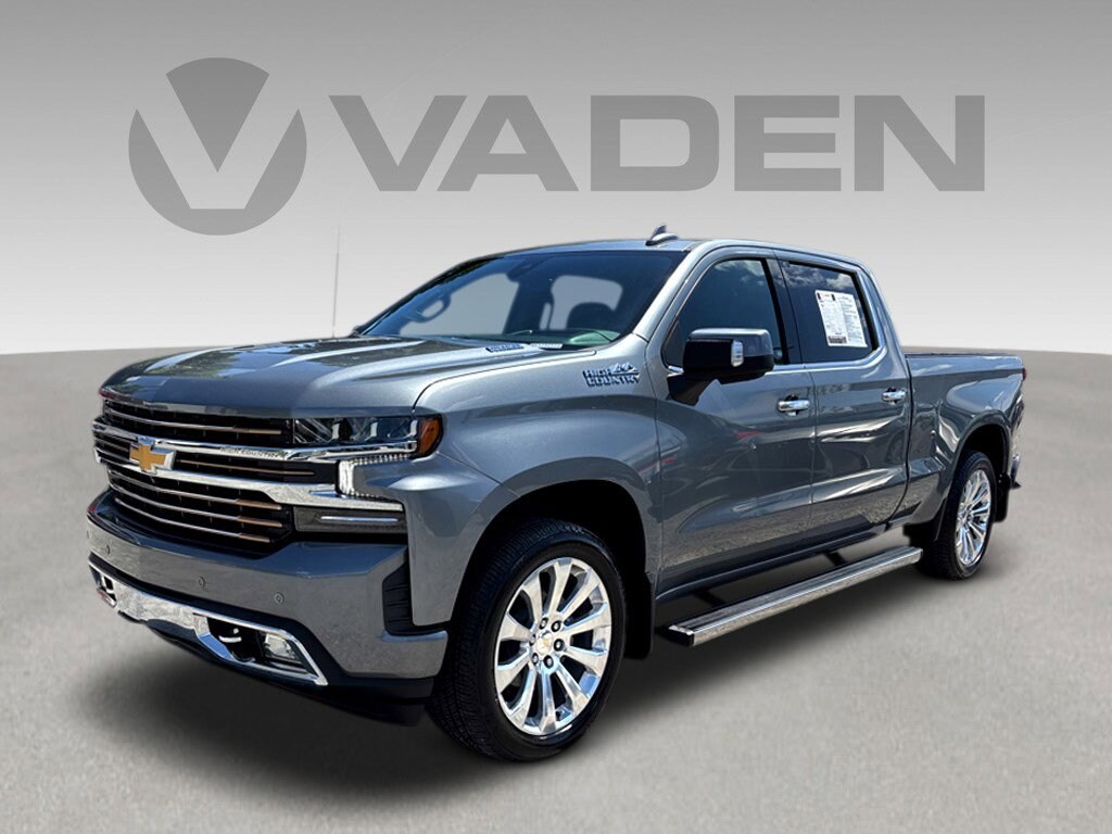 2021 Chevrolet Silverado 1500 High Country photo 3