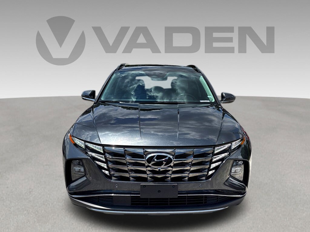 2024 Hyundai Tucson Limited photo 2
