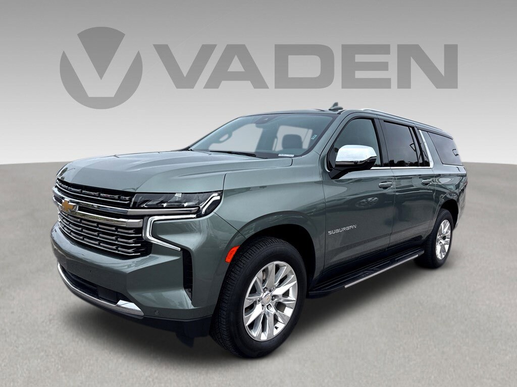 Used 2023 Chevrolet Suburban Premier SUV