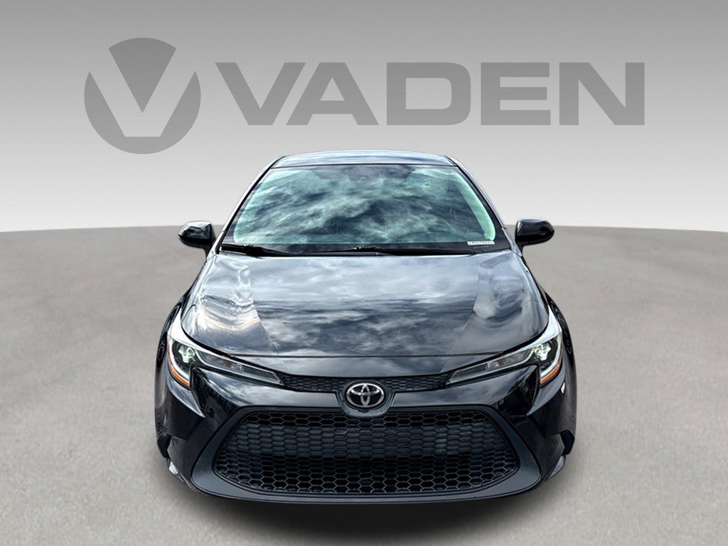2020 Toyota Corolla LE photo 2