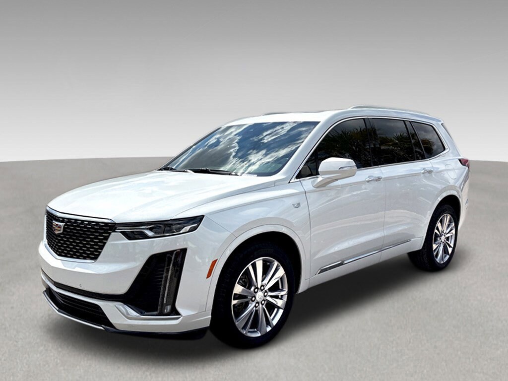 2023 Cadillac XT6 Premium Luxury photo 2