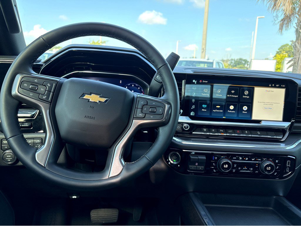 2025 Chevrolet Silverado 2500HD High Country photo 4