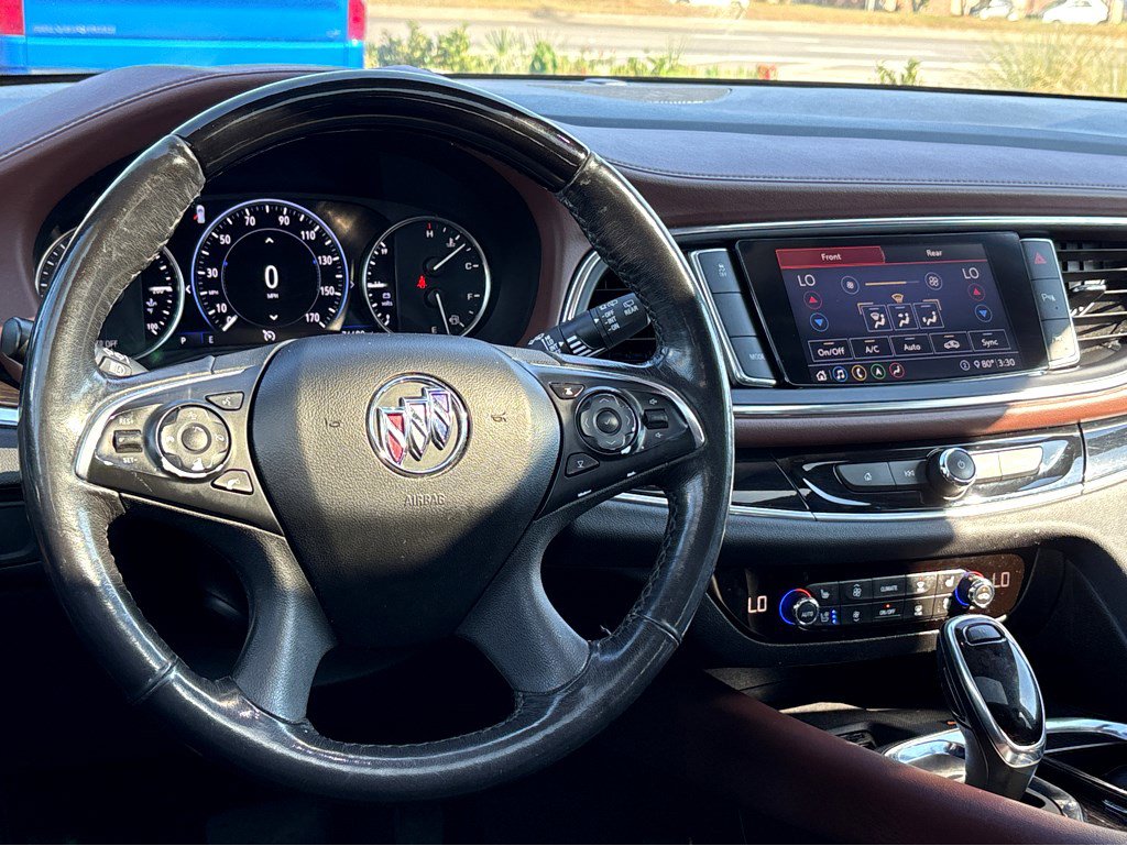 2021 Buick Enclave Avenir photo 4