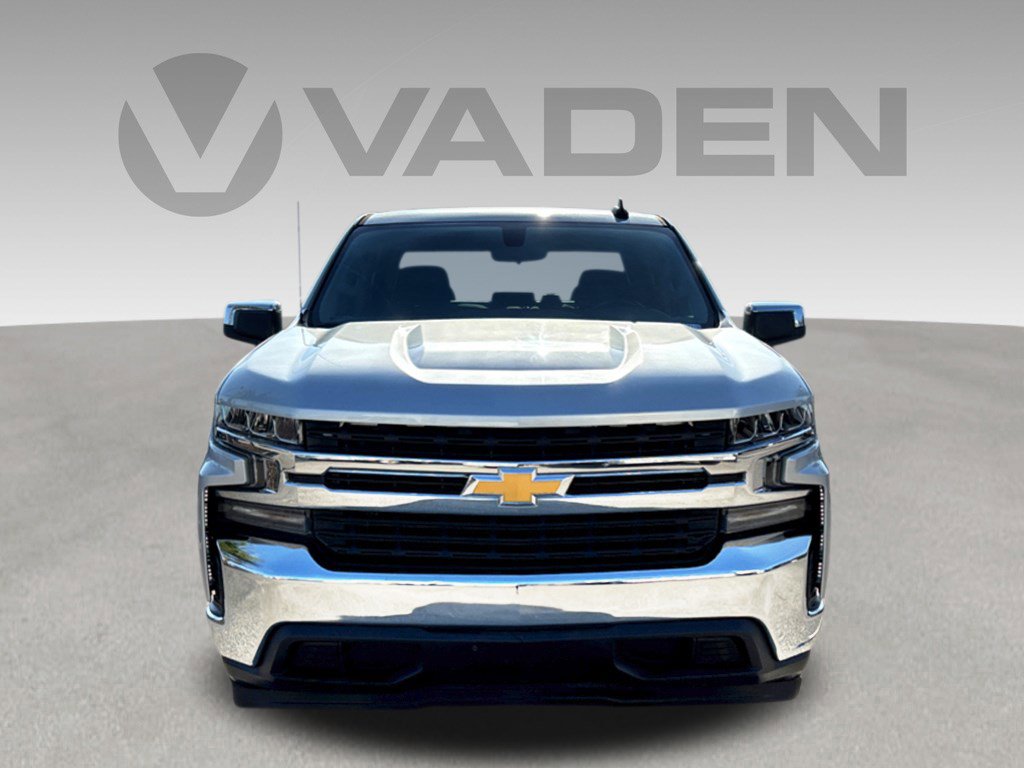 2019 Chevrolet Silverado 1500 LT photo 2