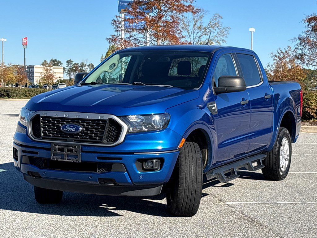 2019 Ford Ranger XL photo 3