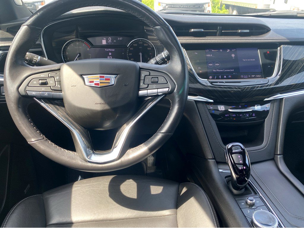2023 Cadillac XT6 Premium Luxury photo 4