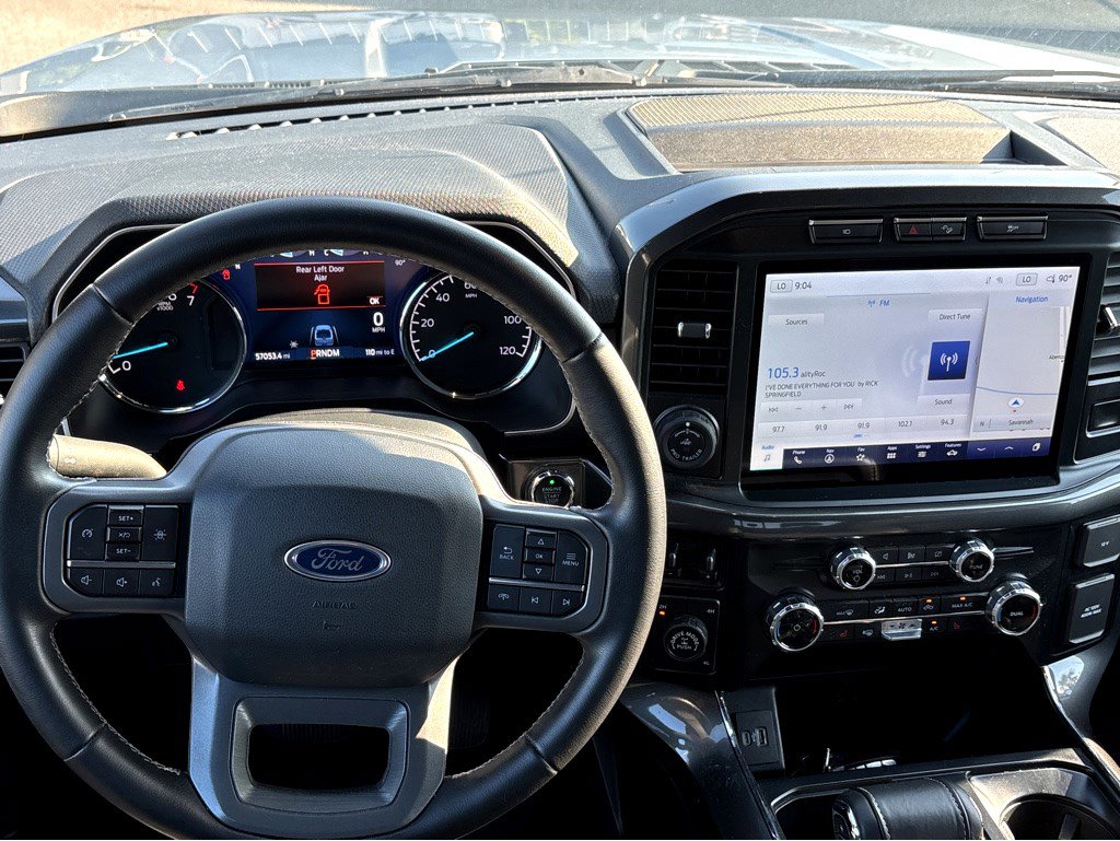 2023 Ford F-150 XLT photo 4