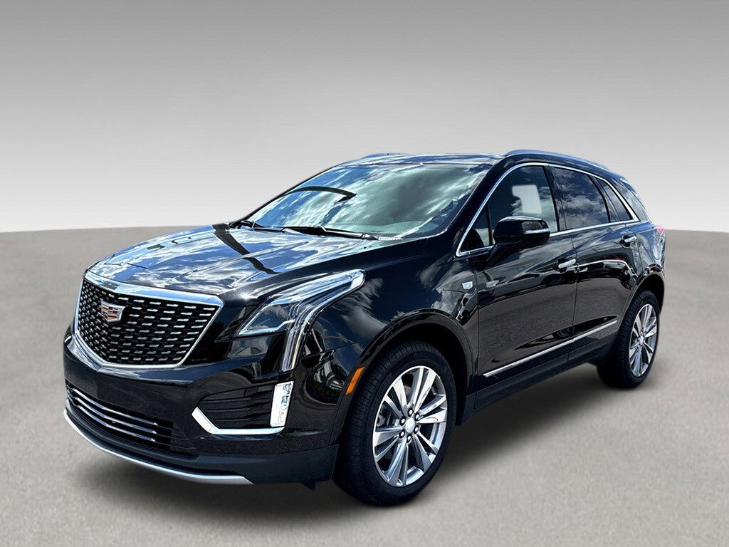 2025 Cadillac XT5 Premium Luxury photo 3