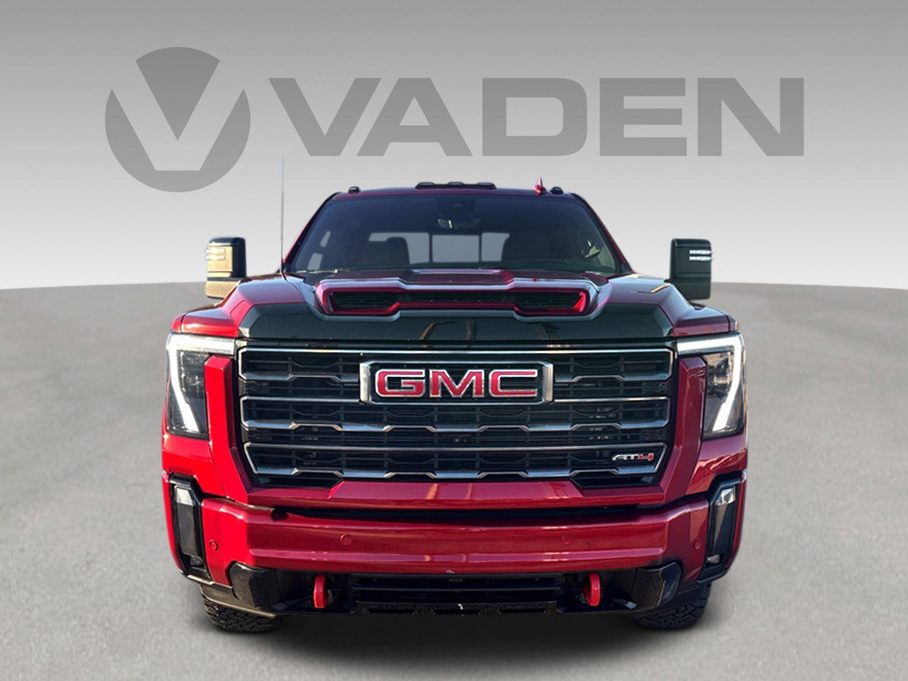 2024 Gmc Sierra 2500 HD AT4 photo 2