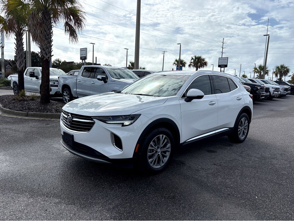 2023 Buick Envision Preferred photo 3