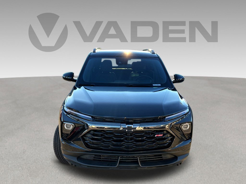 Used 2025 Chevrolet Trailblazer RS SUV