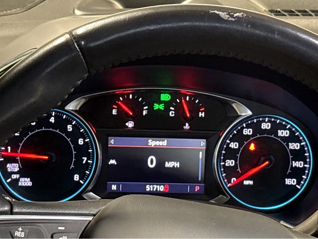 2022 Chevrolet Equinox Premier photo 4