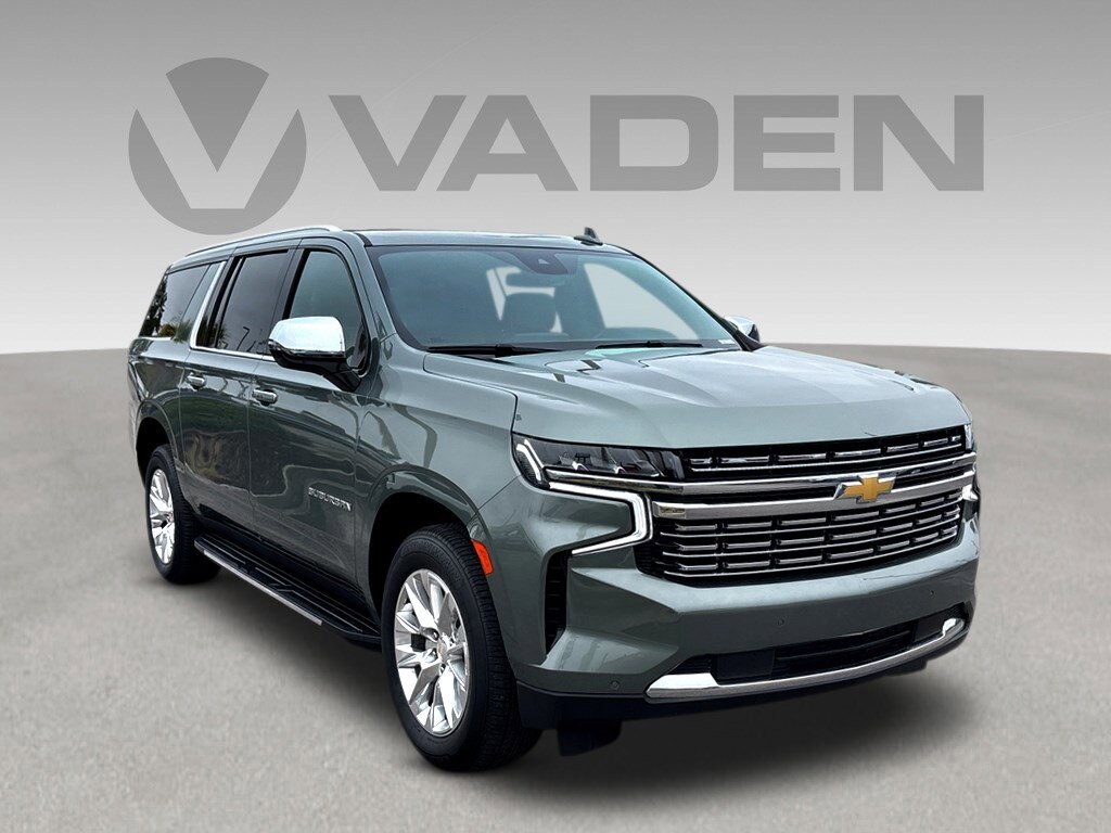 Used 2023 Chevrolet Suburban Premier SUV