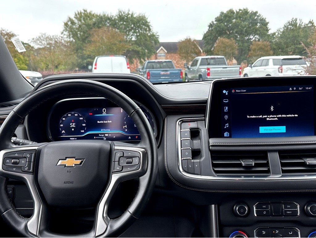 Used 2023 Chevrolet Suburban Premier SUV