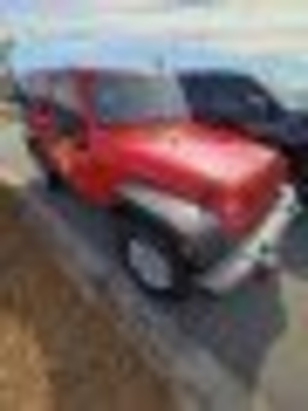 Used 2017 Jeep Wrangler JK Unlimited Sport 4x4 SUV