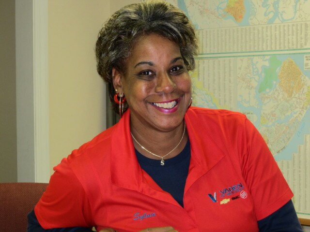 Sylvia Lewis