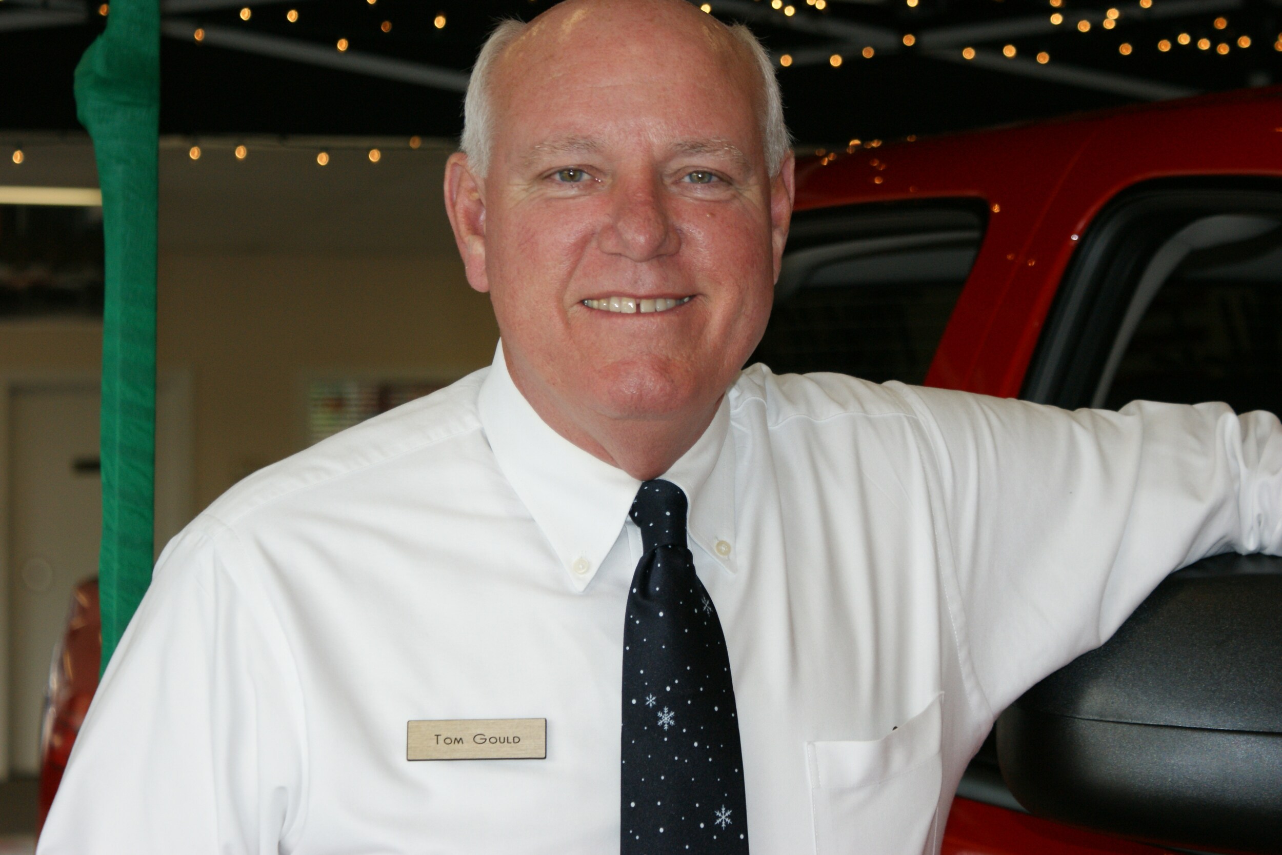 Tom Gould