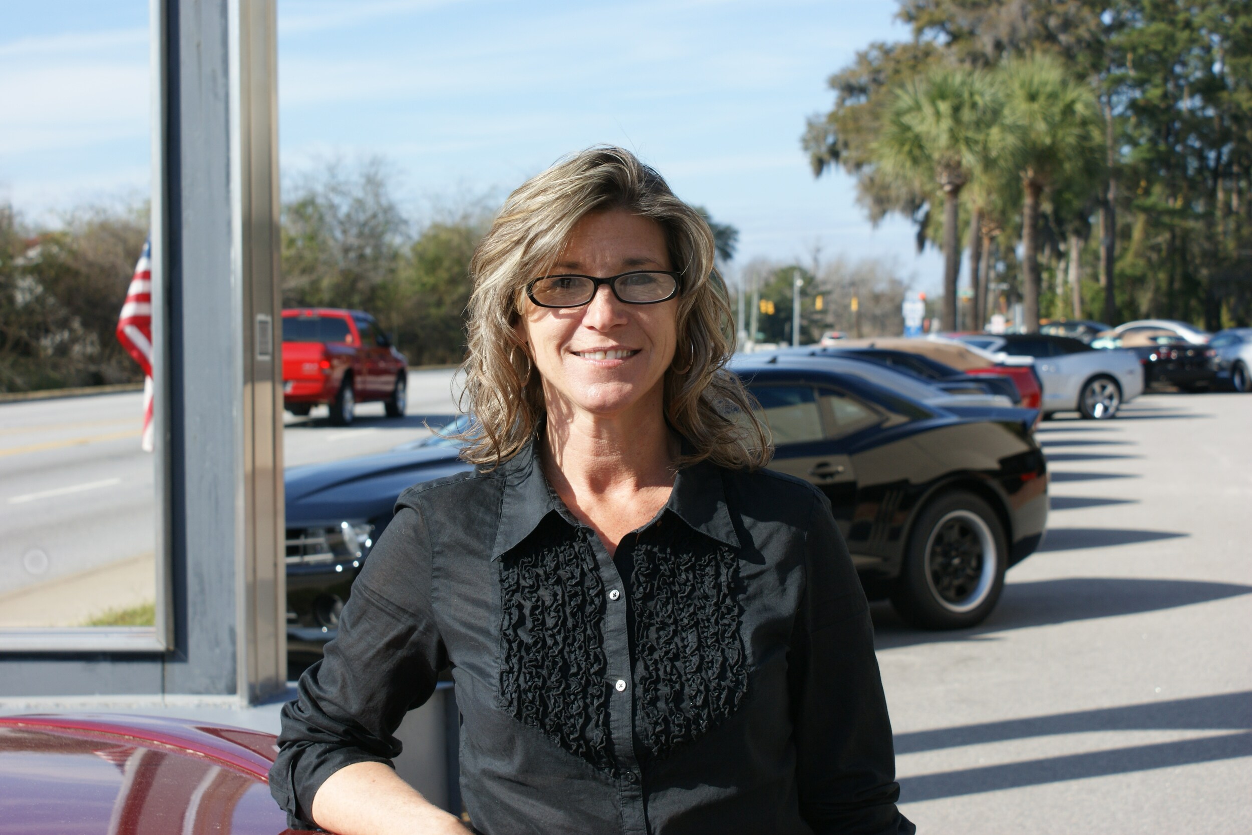Lisa Leach