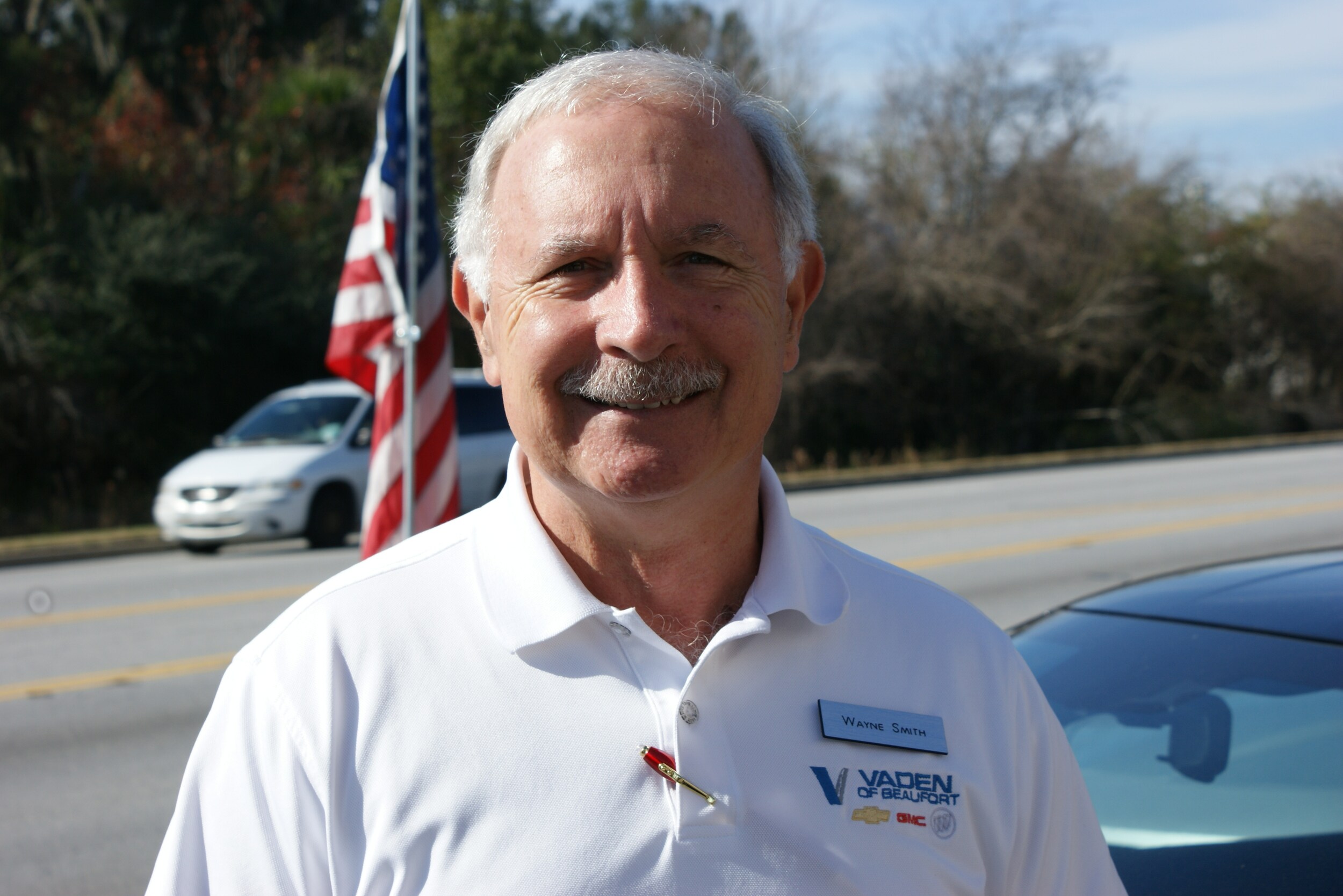 Wayne Smith