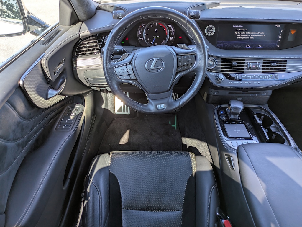 Used 2018 Lexus LS 500  Sedan