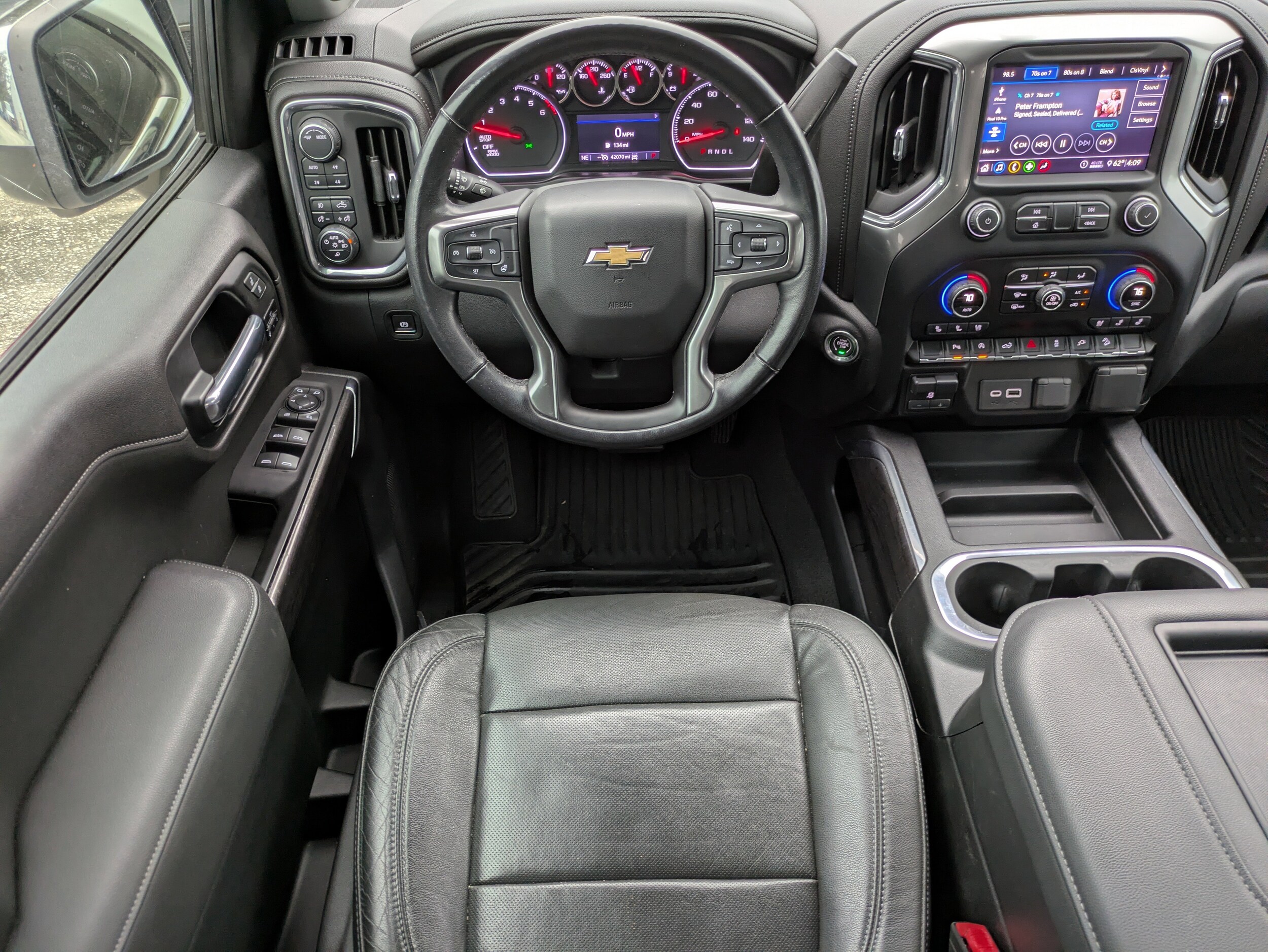 2020 Chevrolet Silverado 1500 LTZ photo 4